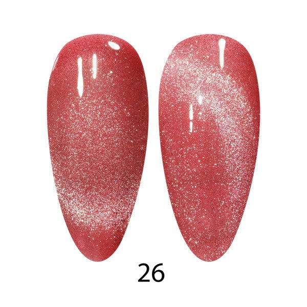 DC 9D Cat Eyes Creamy - 26 Gleocatra