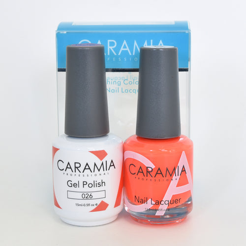 Caramia Gel & Polish - 026