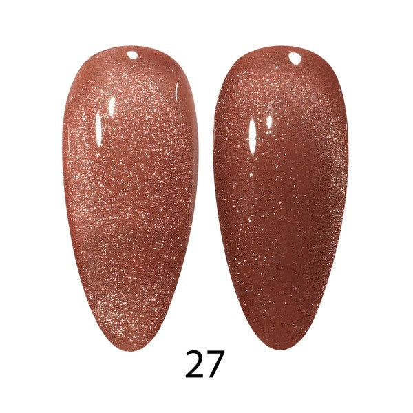 DC 9D Cat Eyes Creamy - 27 Cocoa Whiskers