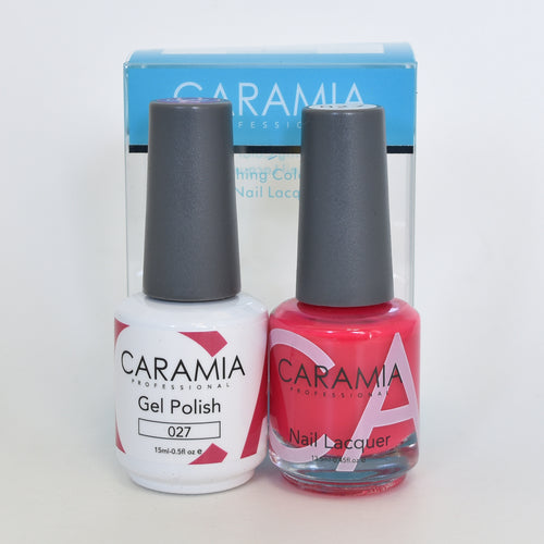 Caramia Gel & Polish - 027