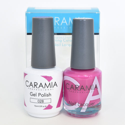 Caramia Gel & Polish - 028