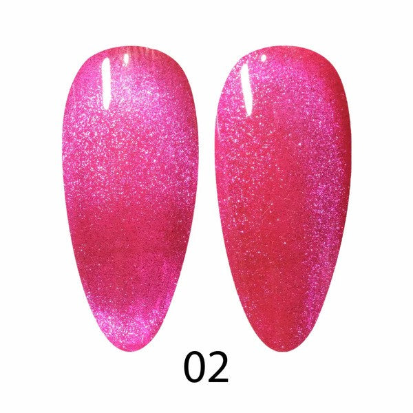 DC 9D Cat Eyes Smoothie - 02 Bejeweled