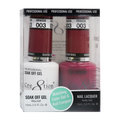 Cre8tion Gel & Lacquer - 03 Crimson