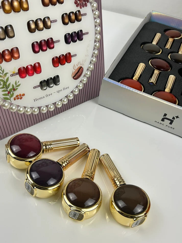 HANG Cat Eye - Coffee Bean (271 - 282)