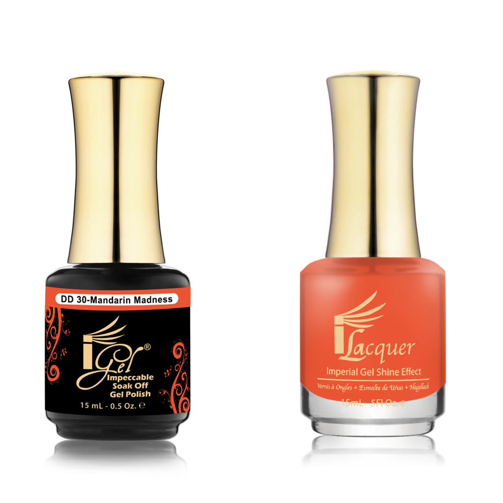 iGel Dip & Dap Match – 030 Mandarin Madness