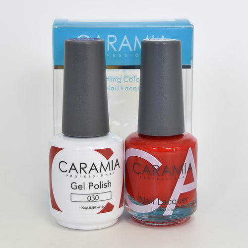 Caramia Gel & Polish - 030