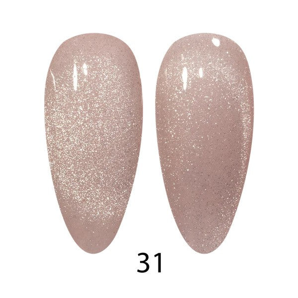 DC 9D Cat Eyes Creamy - 31 Fossil Ice