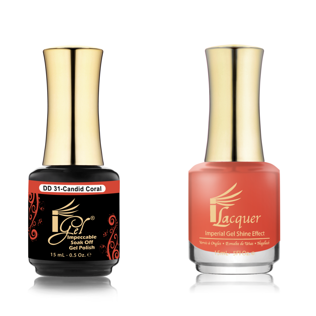 iGel Dip & Dap Match – 031 Candid Coral