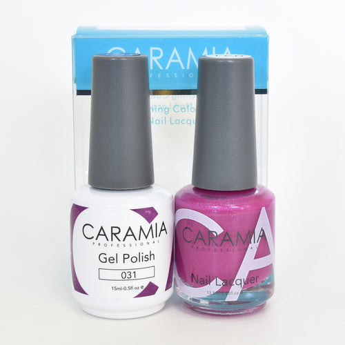 Caramia Gel & Polish - 031