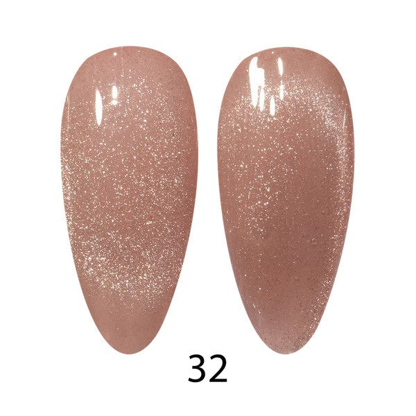 DC 9D Cat Eyes Creamy - 32 Catsanova