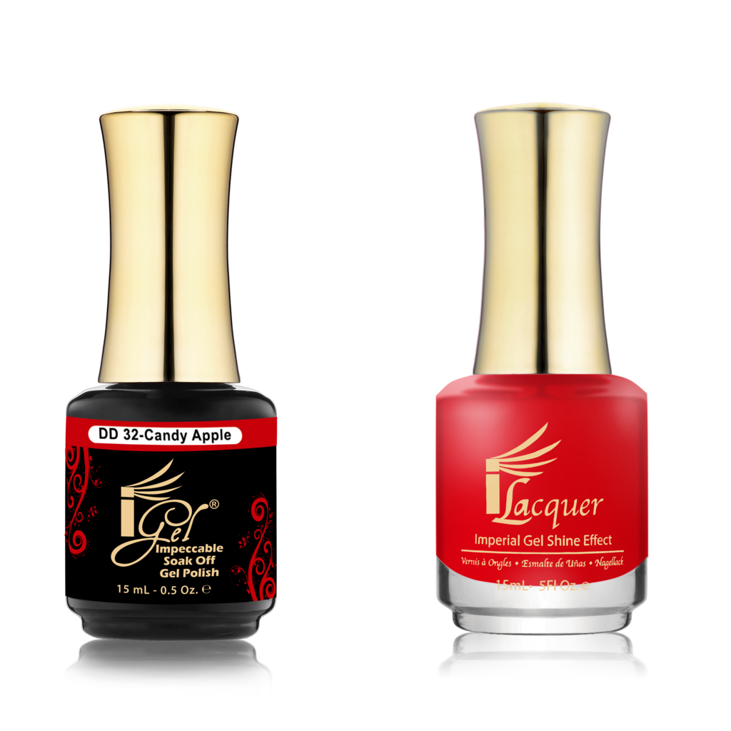 iGel Dip & Dap Match – 032 Candy Apple