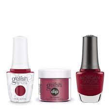 Gelish 3in1 Matching Trio – 032 Man Of The Moment