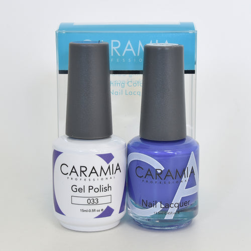 Caramia Gel & Polish - 033