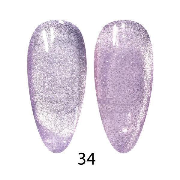 DC 9D Cat Eyes Creamy - 34 Royal Paws