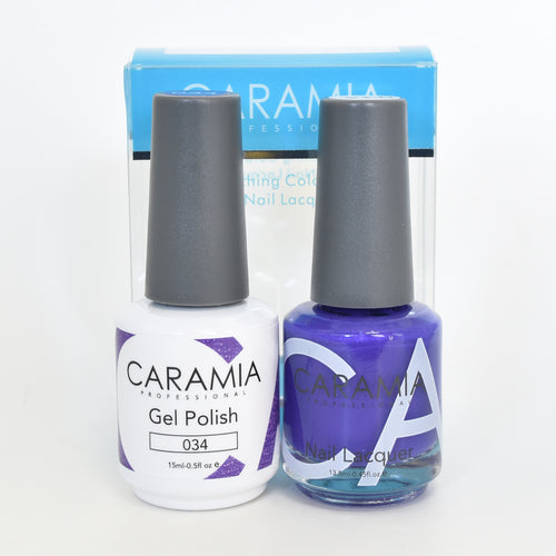 Caramia Gel & Polish - 034