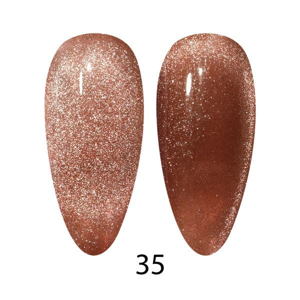 DC 9D Cat Eyes Creamy - 35 Cat Wink