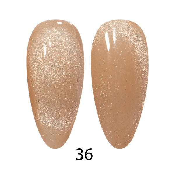 DC 9D Cat Eyes Creamy - 36 Espresso Silk