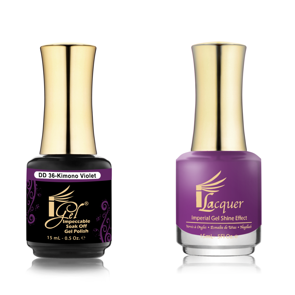 iGel Dip & Dap Match – 036 Kimono Violet