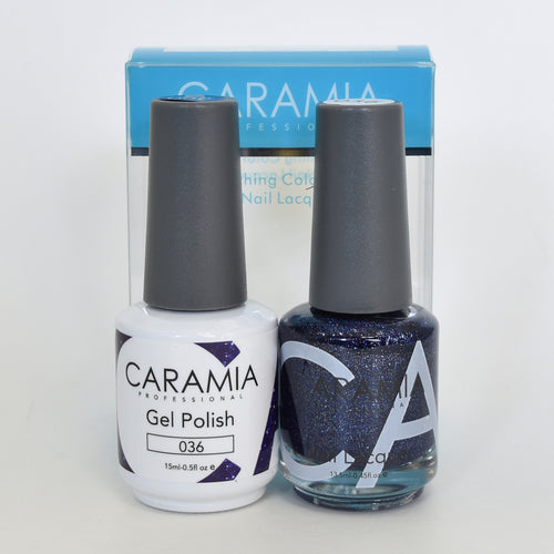 Caramia Gel & Polish - 036