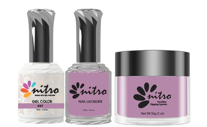 Nitro 3in1 Matching Trio - 037