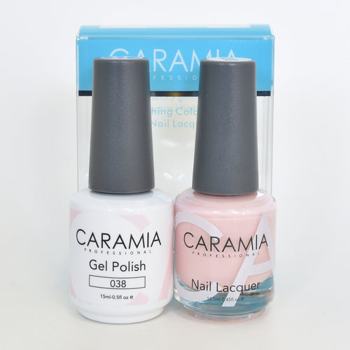 Caramia Gel & Polish - 038