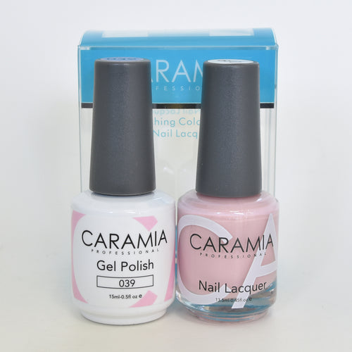 Caramia Gel & Polish - 039