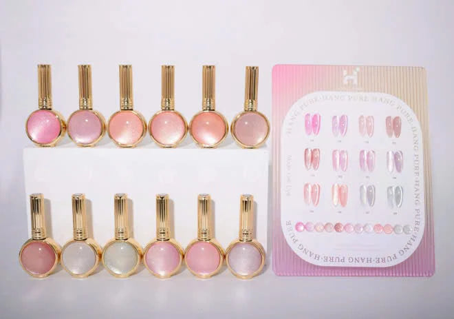 HANG Cat Eye - Nude 12 Colors