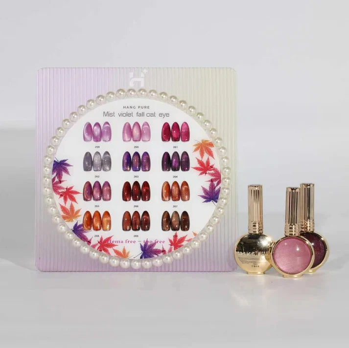 HANG Cat Eye - Mist Violet 12 Colors (259 - 270)