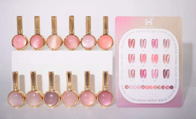 HANG Cat Eye - Nude Moon 12 Colors