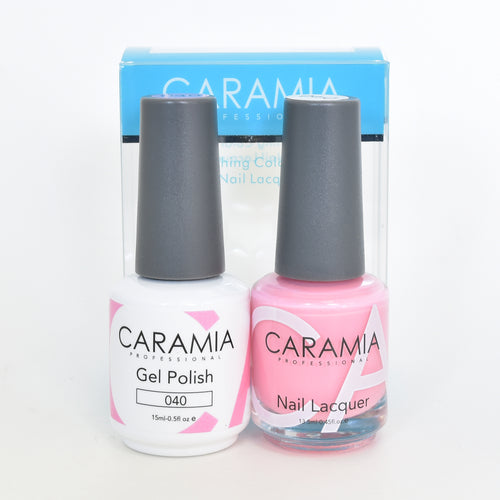 Caramia Gel & Polish - 040