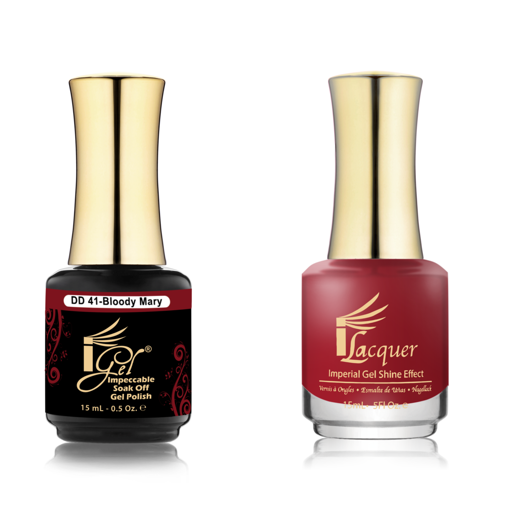 iGel Dip & Dap Match – 041 Bloody Mary