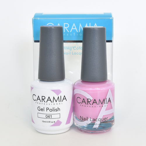 Caramia Gel & Polish - 041