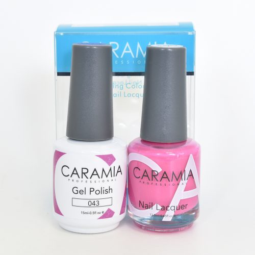 Caramia Gel & Polish - 043