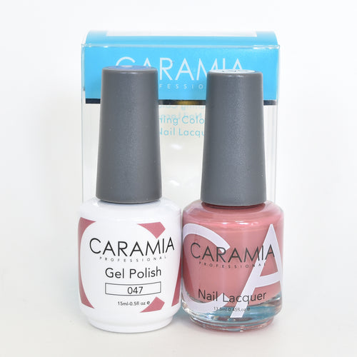 Caramia Gel & Polish - 047