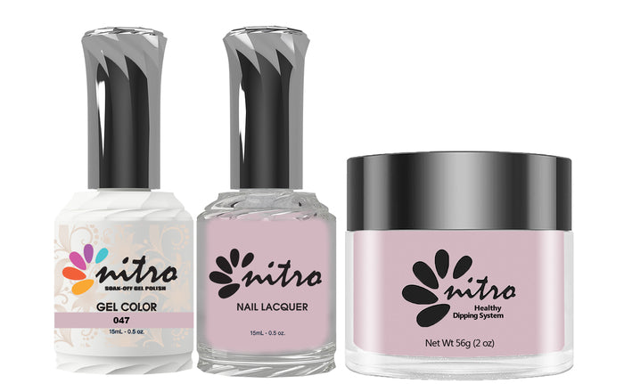 Nitro 3in1 Matching Trio - 047