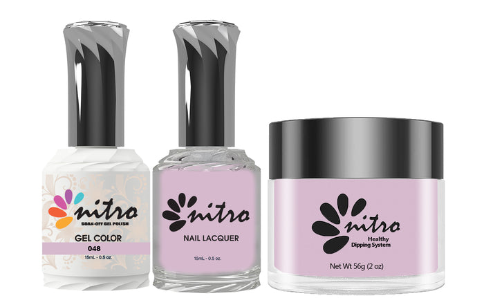 Nitro 3in1 Matching Trio - 048