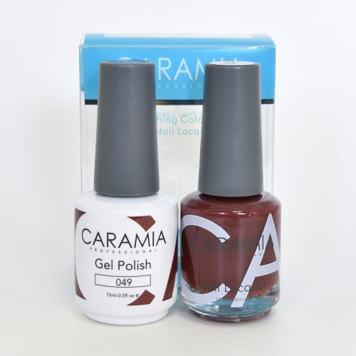 Caramia Duo Gel & Lacquer - 111