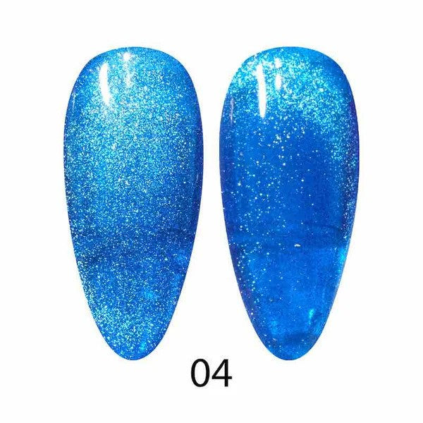 DC 9D Cat Eyes Smoothie - 04 Galactic Sapphire