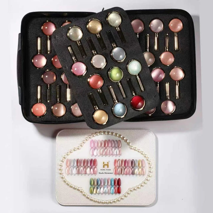 HANG Cat Eye - Nude Shimmer 36 Colors (157 - 180, 199 - 210)