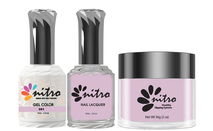 Nitro 3in1 Matching Trio - 051