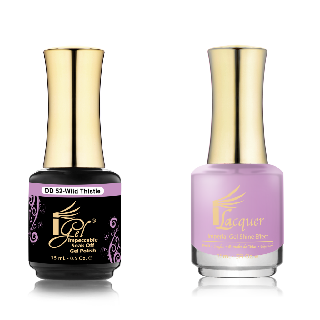 iGel Dip & Dap Match – 052 Wild Thistle
