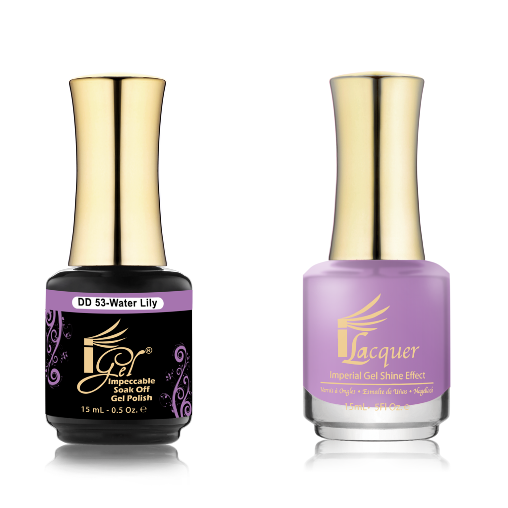iGel Dip & Dap Match – 053 Water Lily