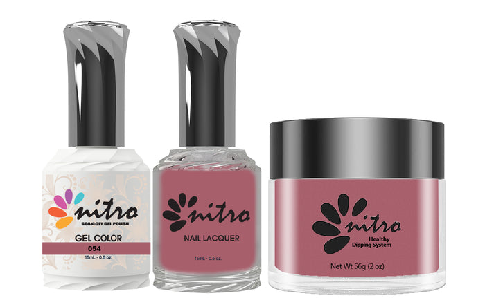 Nitro 3in1 Matching Trio - 054