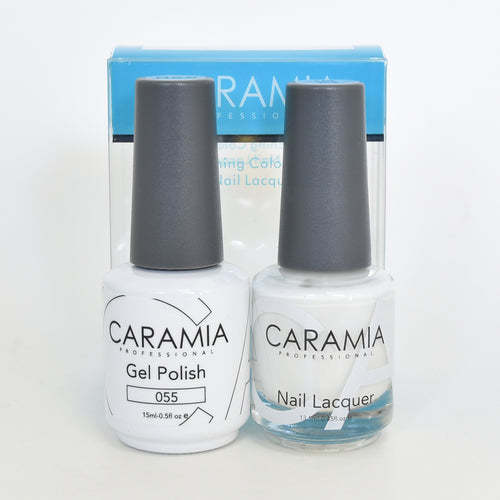 Caramia Gel & Polish - 055