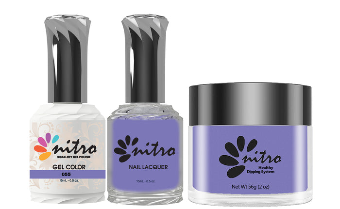 Nitro 3in1 Matching Trio - 055
