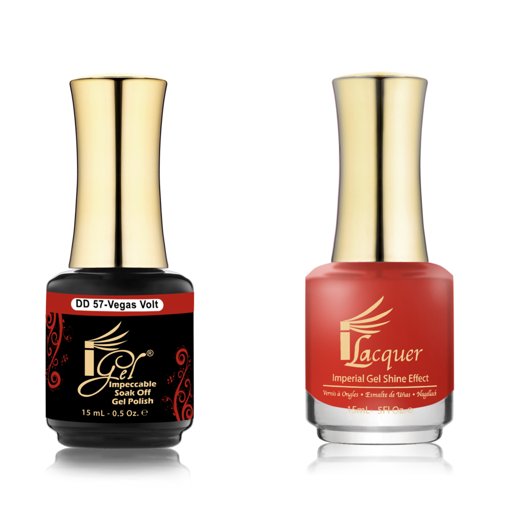 iGel Dip & Dap Match – 057 Vegas Volt