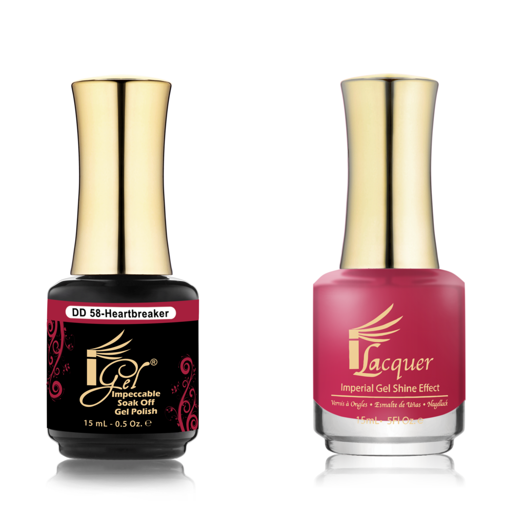iGel Dip & Dap Match – 058 Heartbreaker
