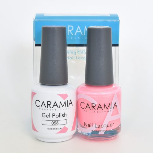 Caramia Gel & Polish - 058