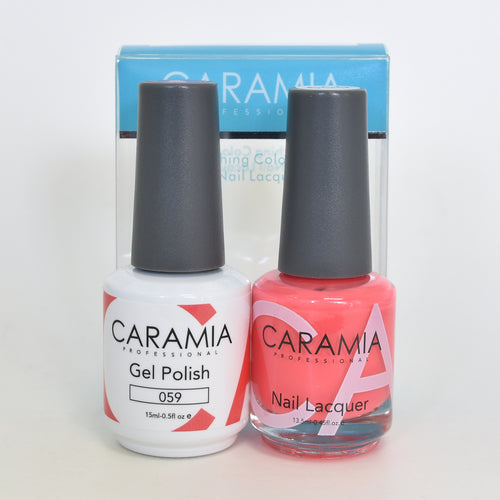 Caramia Gel & Polish - 059
