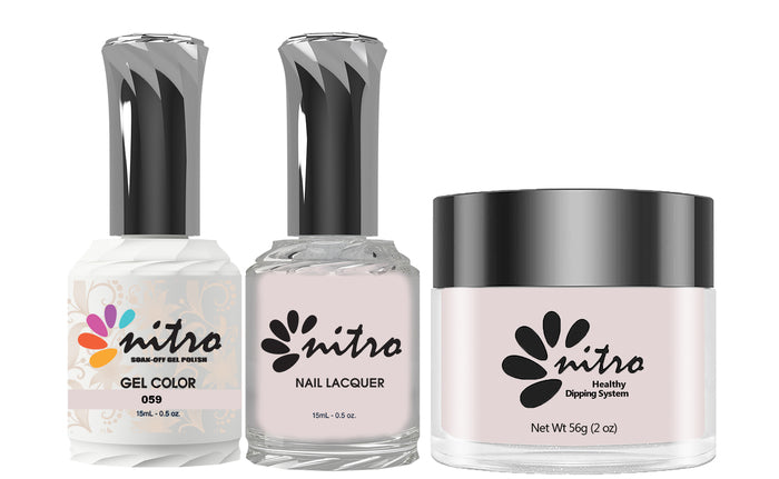 Nitro 3in1 Matching Trio - 059